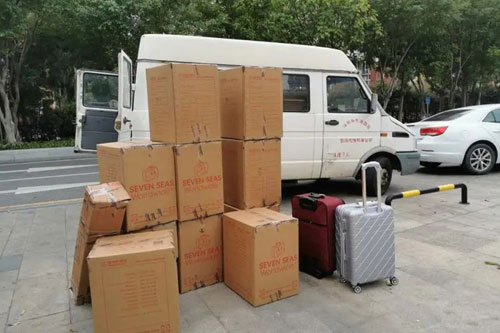 西岗行李托运公司